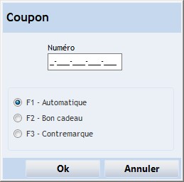 Coupon