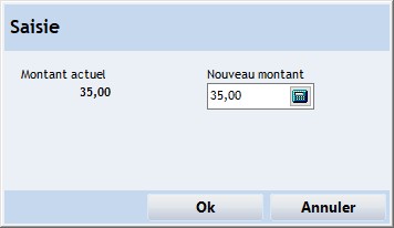 Mode paiement