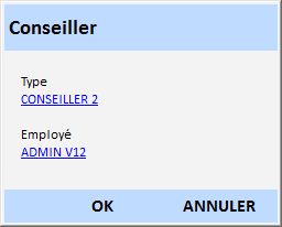 conseiller