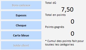 Paiement rapide