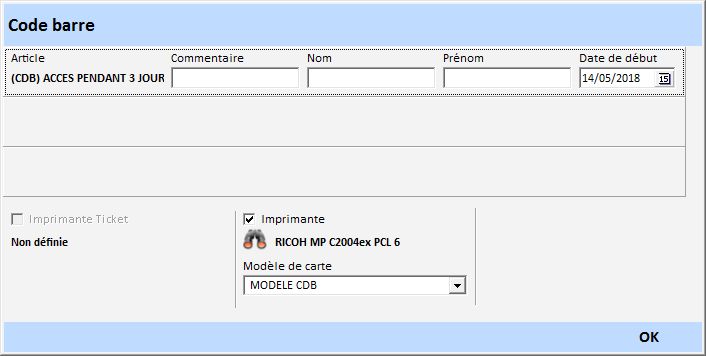 Code-barres