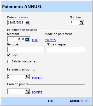 paiement