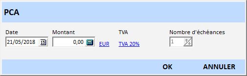 PCA Ajouter