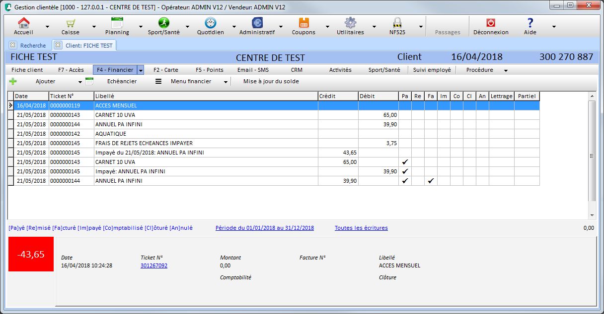 comptable