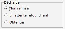 Décharge