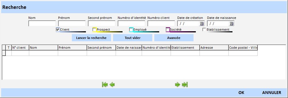 Recherche