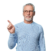 studio-shot-of-satisfied-bearded-old-european-man-with-grey-hair-gives-recommendation-suggests-to-use-this-copy-space-for-yor-advertisement-dressed-in-casual-jumper-isolated-on-blue-wall